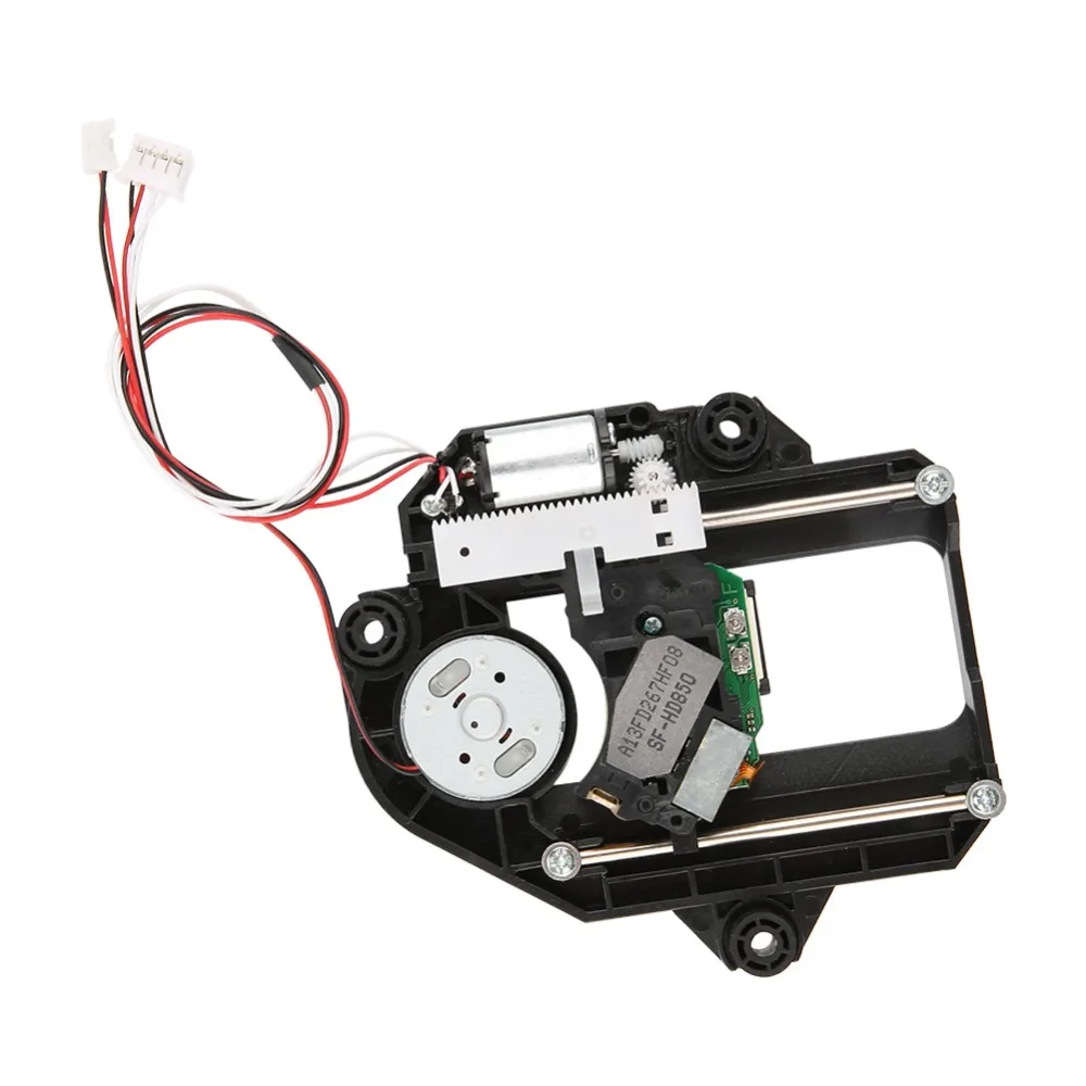 Parti di ricambio Unità laser SF-HD850 con staffa Lettore DVD con obiettivo laser ottico nero