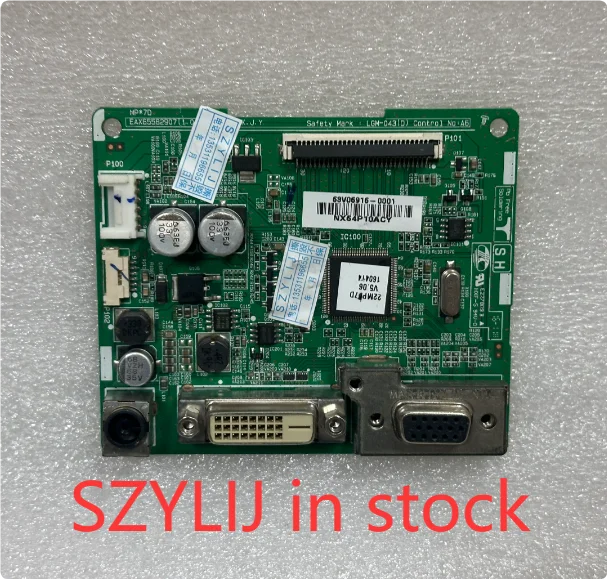 

Good quality for EAX65582907 LGM-043 22MP17D 22MP27D