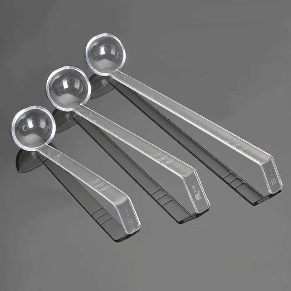 

3 Pcs Ladle Mestoli Large Kitchen Ladles Spoon Mini Spoons Silverware Scoops Tools Long Handle