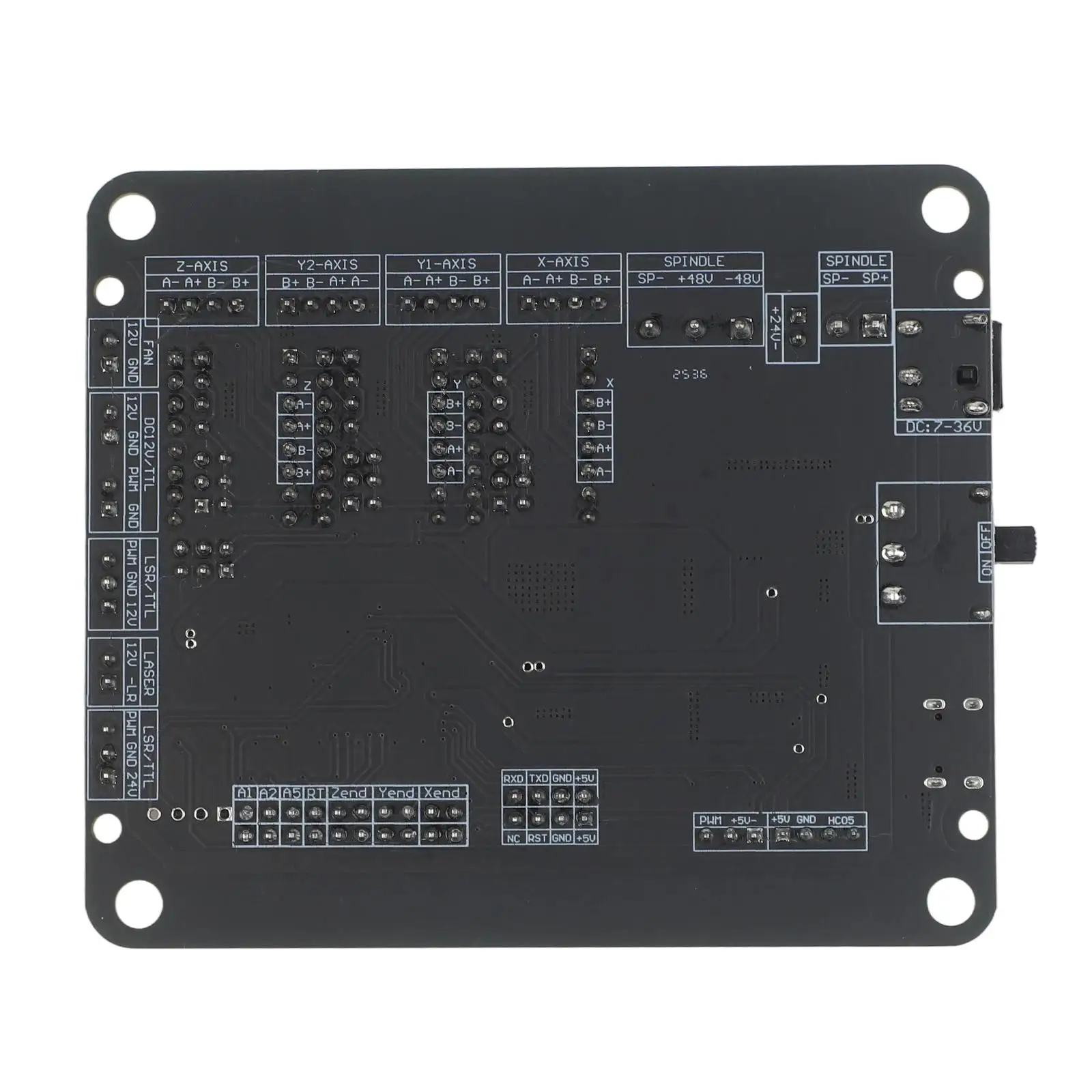Cnc And Other Format Processing Files Tap A X Y Z Stepper Motor X Y Z Stepper Motor Routers Controller Board CNC And Use V Amax