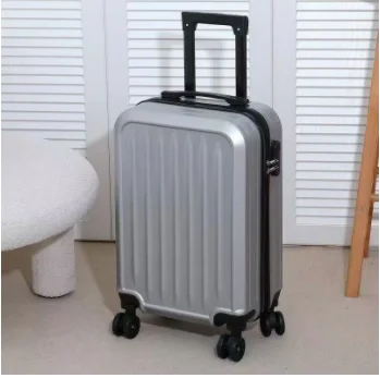 

New Luggage travel trolley bag wheeled luggage lightweight student carry-on bag spare space business Trips Luggage