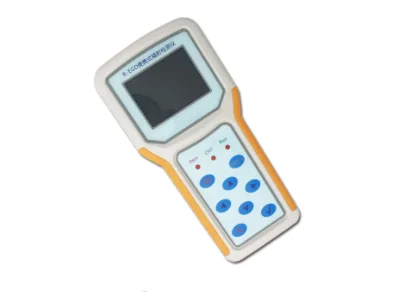 Electromagnetic Radiation Detector LCD Digital EMF Meter Dosimeter Tester
