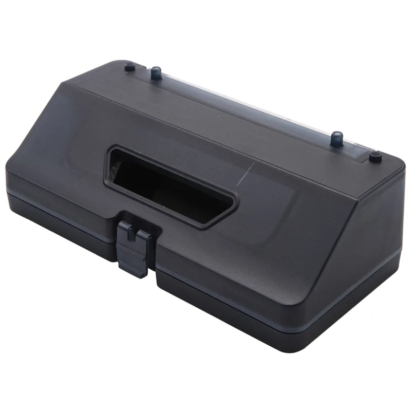 2X 2In1 Wasser Tank Staub Bin Box Für Xiaomi Mijia Roboter STYTJ02YM MVVC01-JG Für VIOMI V2 V2 Pro V3 V-RVCLM21B Kehrmaschine