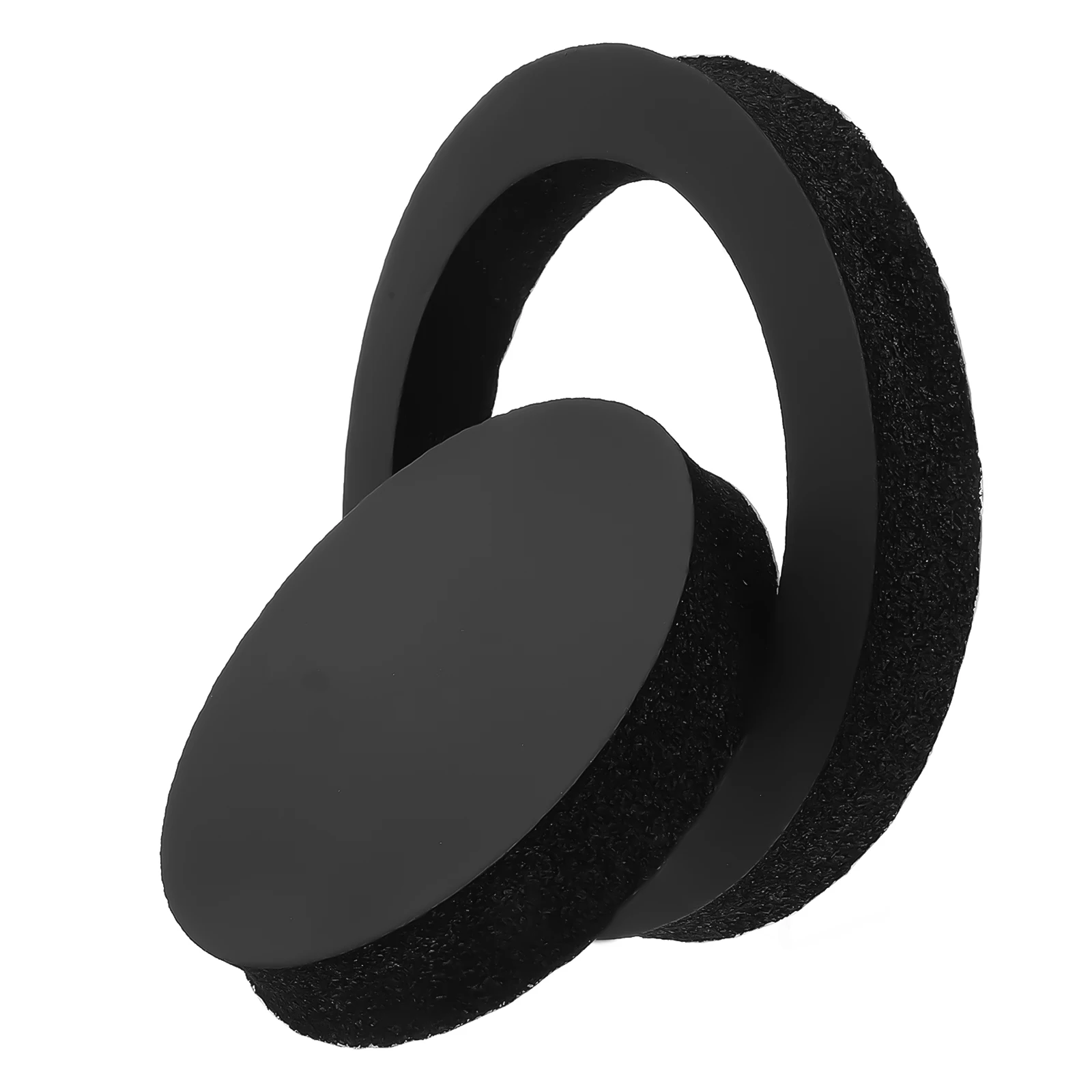 

2Set Car Speaker Spacer Rings Solid Material Adapter Replacement Reduce Noise Enhance Audio System Long Lasting