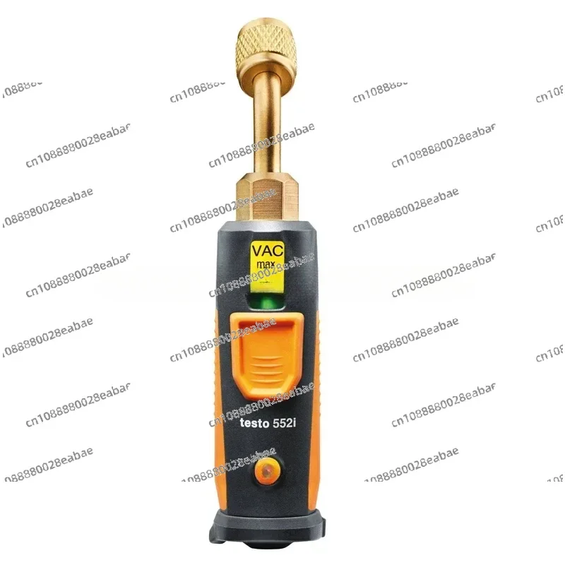 Digital Gauge 552I Smartphone App Controlled Wireless Air Conditioning Refrigeration Systems Vacuum Probe Testo 552