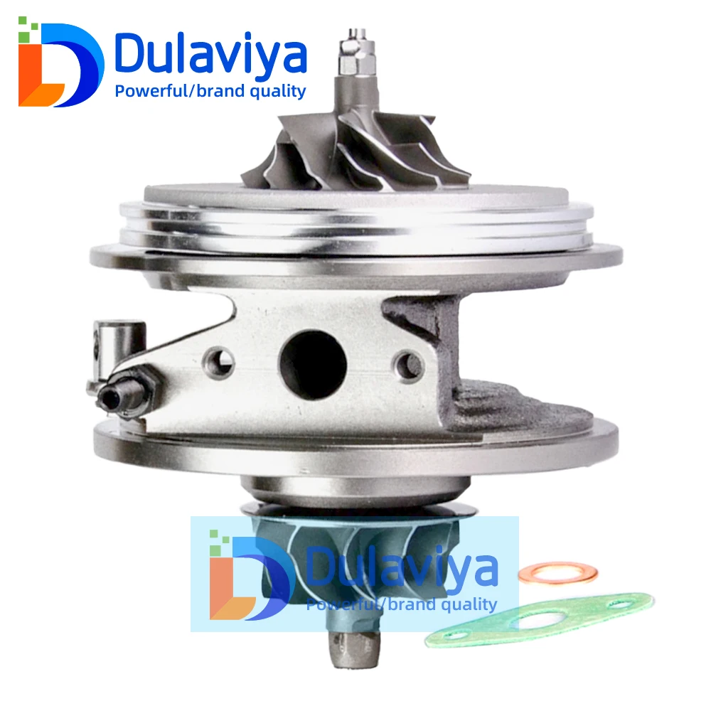 

BV43 Turbo Cartridge Core For Volkswagen VW Beetle Jetta Golf Passat 2.0 TDI 53039700169 53039880130 Turbo CHRA Core