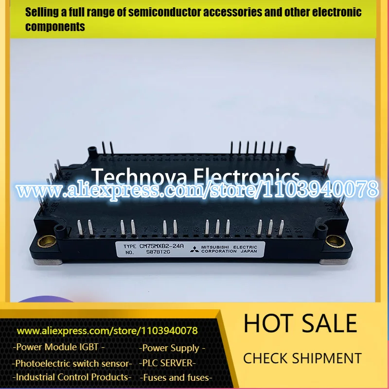 

CM75MXB2-24A CM35MXB2-24A CM50MXB2-24A CM75MX-24A CM35MX-24A CM50MX-24A CM100MX-24A НОВЫЙ и оригинальный модуль