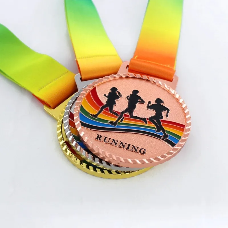 Metal Medal New Games Marathon Running Medal Marathon Medal Medal