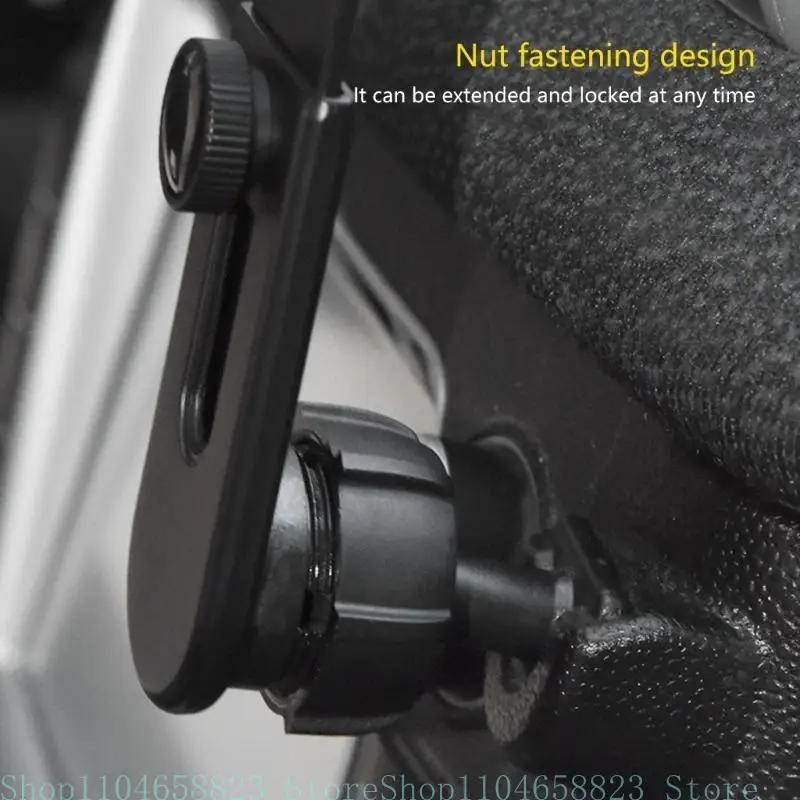 17 ミリメートルボールジョイントアダプタ延長アーム車のベント電話デスクトップスタンドナビゲーションホルダーに適した角度調整可能