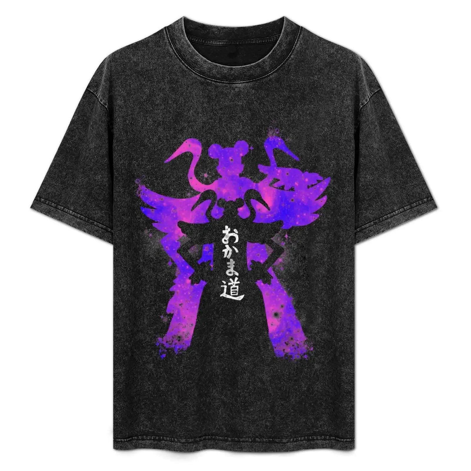 

okama Way T-Shirt blanks luxury clothing labubu vintage t shirts oversized t shirt oversized t shirts for men