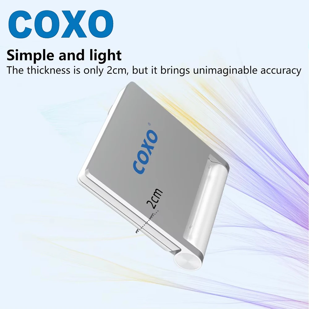 Dental Apex Locator COXO C-ROOT I+ Root Canal Length Tester Color Large Screen Portable Dental Root Equiment
