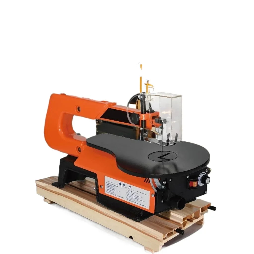 180W Woodworking Curve Cutting Machine for DIY Model & Wood Carving