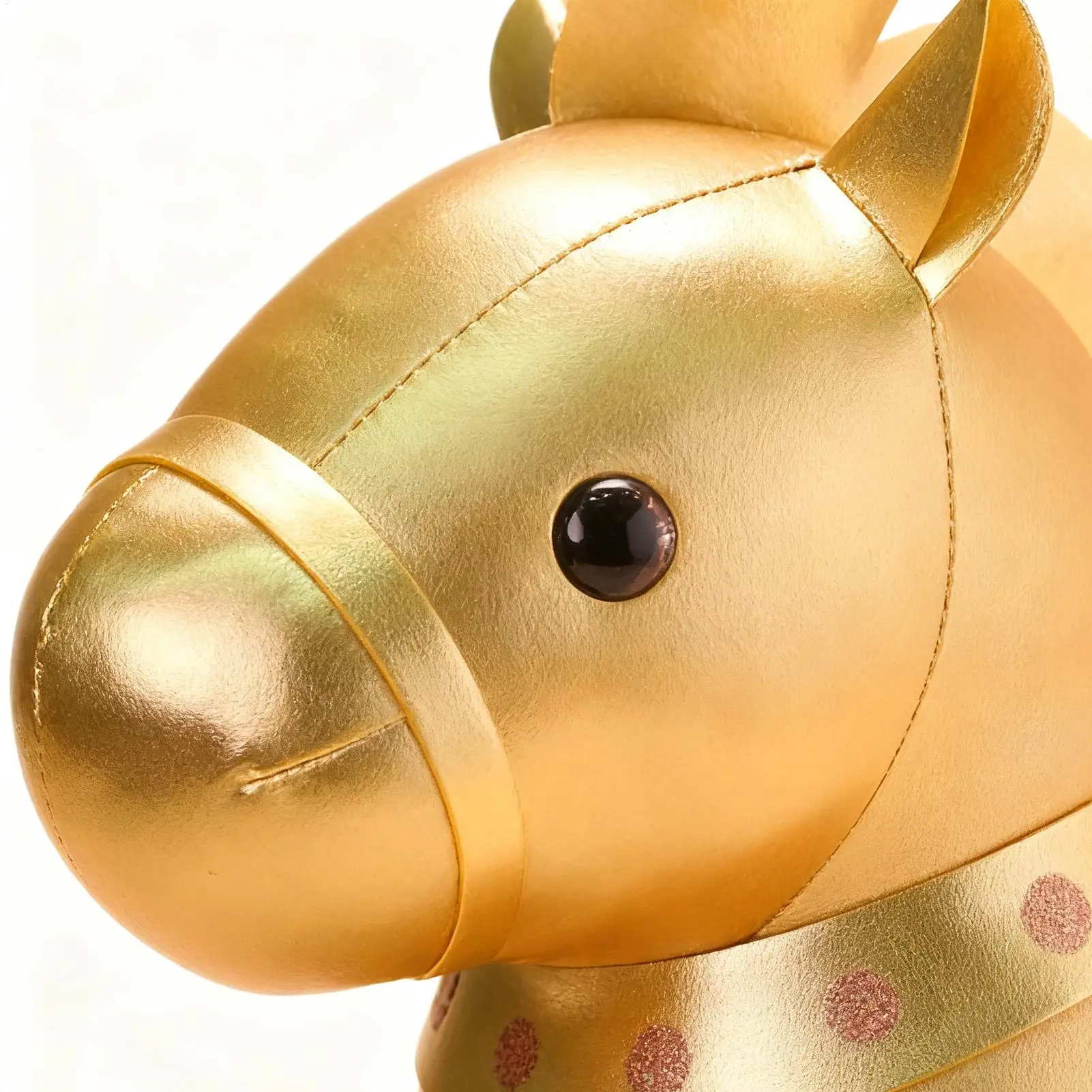 Year Of The Horse Plush Plush Animal Toy Horse Mascot Bag Pendant For Bedroom Living Room Study Car Kids Teens Adults Backpacks