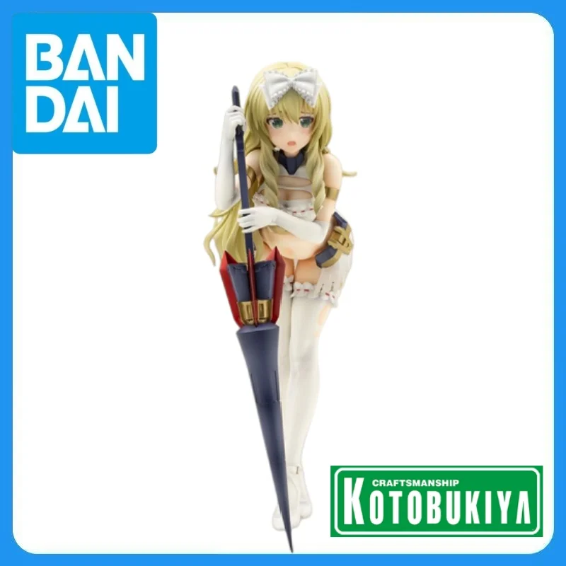 In Stock Genuine KOTOBUKIYA Frame Arms Girl Durga I H=215MM Collection Series Model Cartoon Character Model Toys [No Bonus]