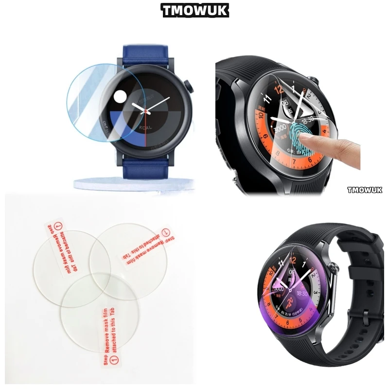 

For OPPO Watch X2 For CMF Watch Pro 2 Anti-Scratch HD 9H Hard Ultra-Thin Tempered Glass Screen Protector