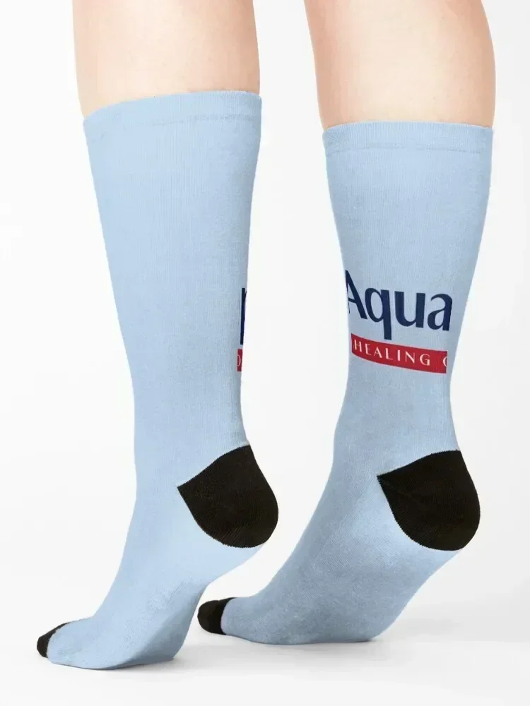 Aquaphor Classic T-Shirt Socks new year Heating sock designer brand fashionable Boy Socks Women's