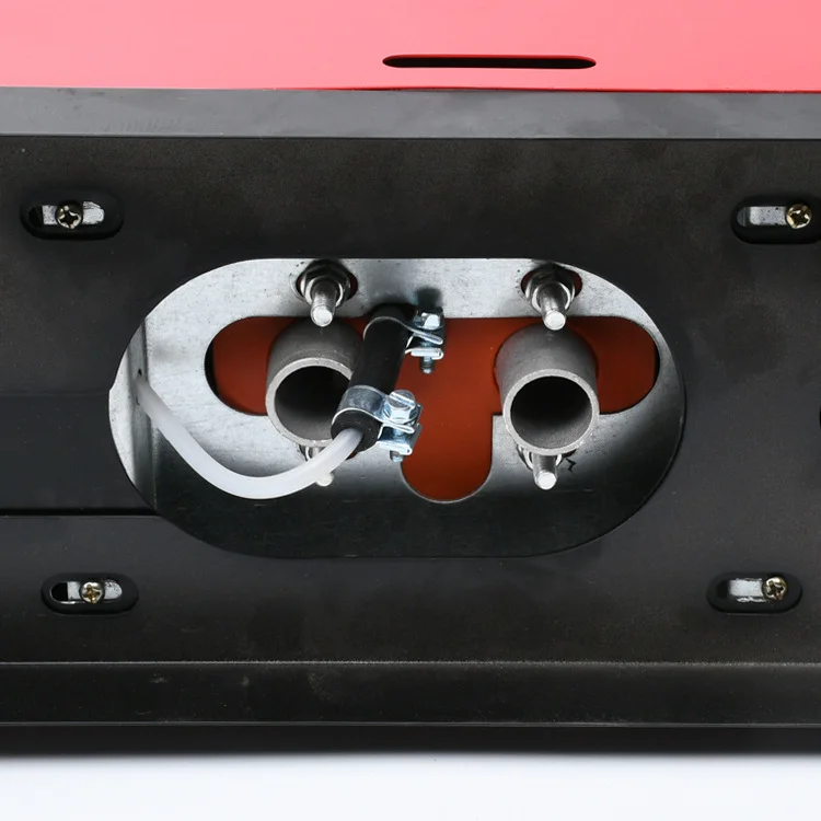 سخان ديزل معدني عالي الجودة DC12V 5KW مع عناصر جرد