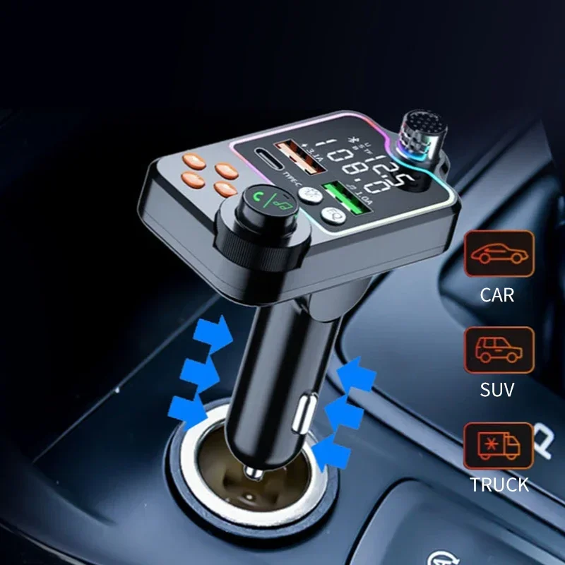 Thumbnail 4 - #62 Ranked FM Transmitters Picks in 2026