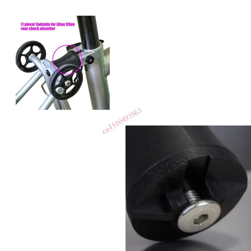 

Small Rear Suspension increaser For Rideable Rear Wheel Stability 448C