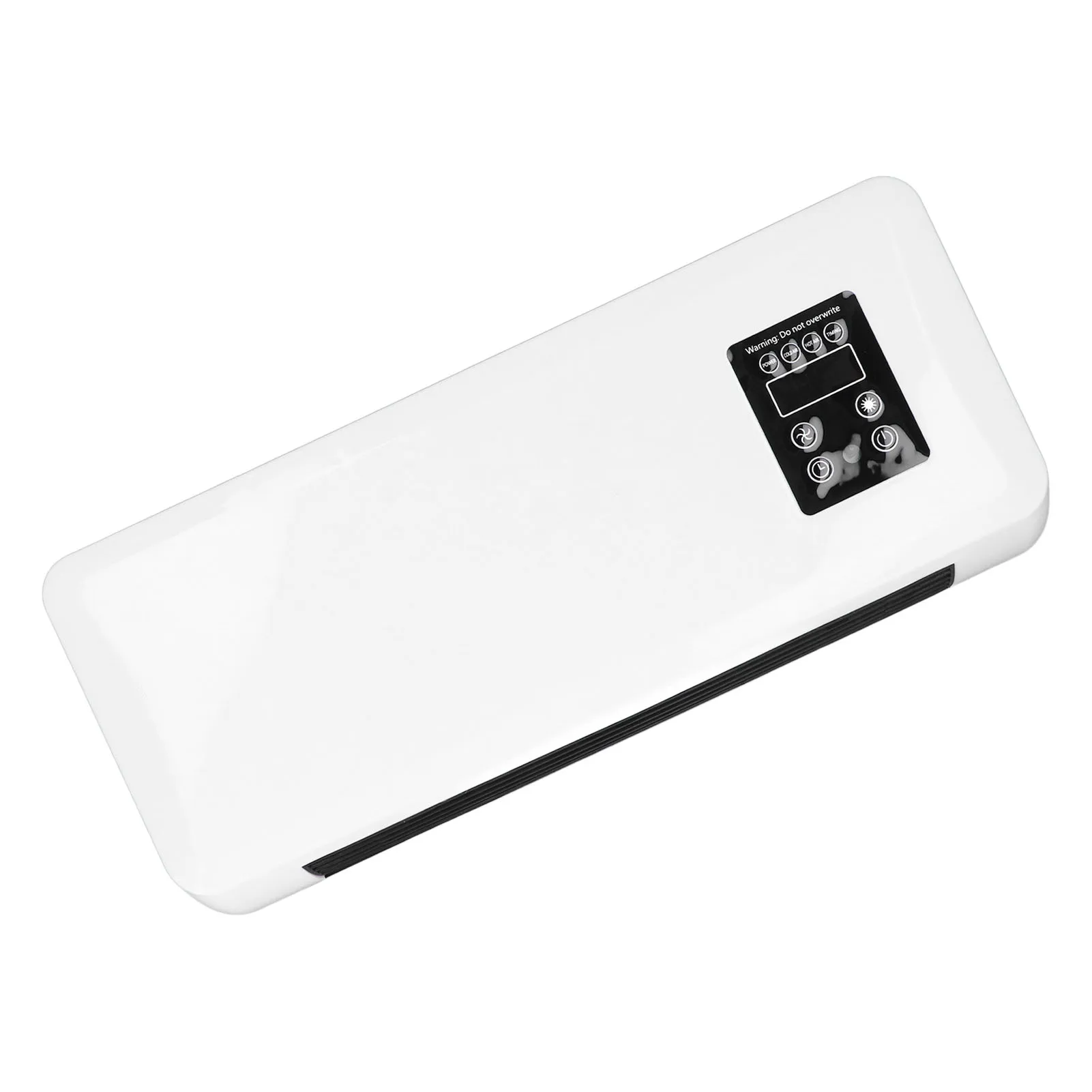 سخان مكيف محمول مثبت على الحائط يعمل باللمس سخان مكيف مثبت على الحائط صديق للبيئة قابل للتعديل لتوفير الطاقة للمكتب