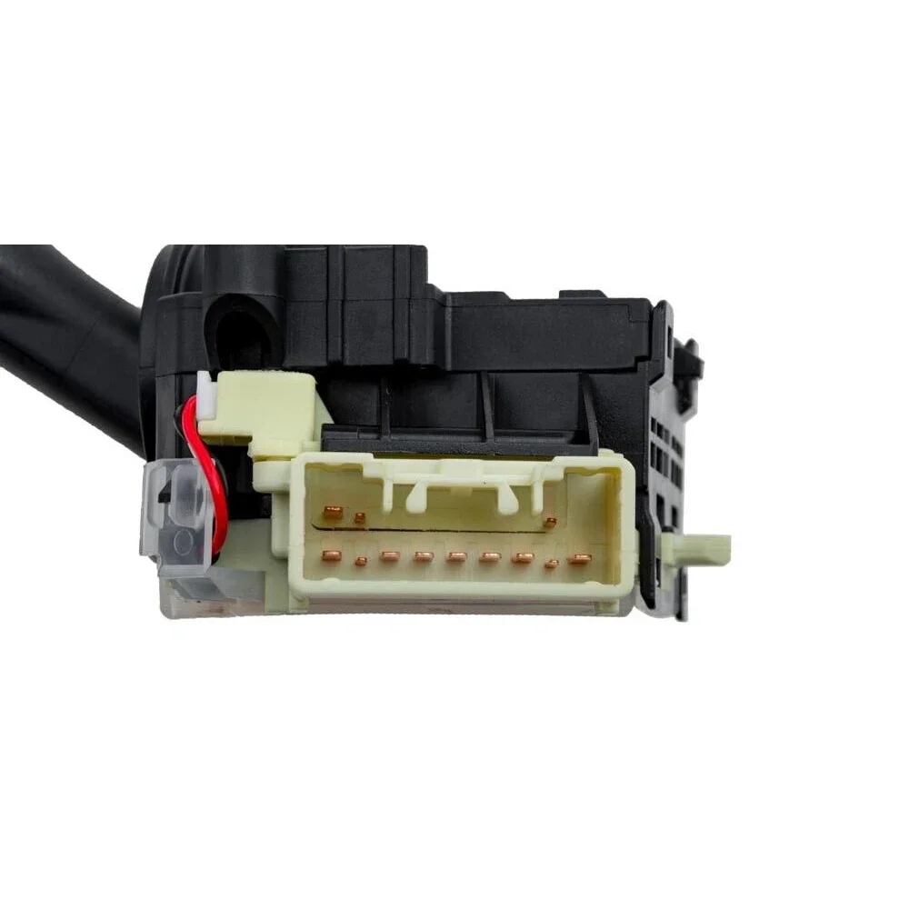 Interruptor de combinação farol nevoeiro lâmpada sinal volta alavanca controle para toyota yaris versão 1999 2000 2001 2002 2003 2004 2005