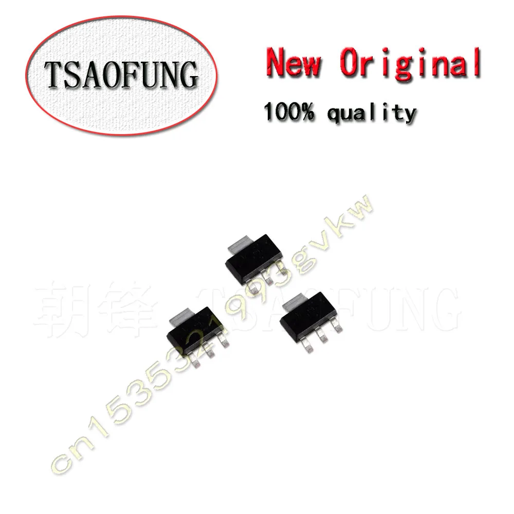 10PCS SS511AT 511A SS513AT 513A SS543AT 543A SOT89 sensor do Interruptor