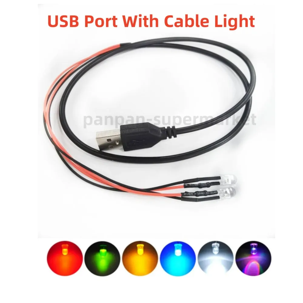 Usb Port With Cable… - image