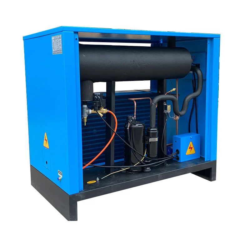 Wholesale Cheaper Industrial Refrigerated  industrial compressed air dryer cooling air dryer