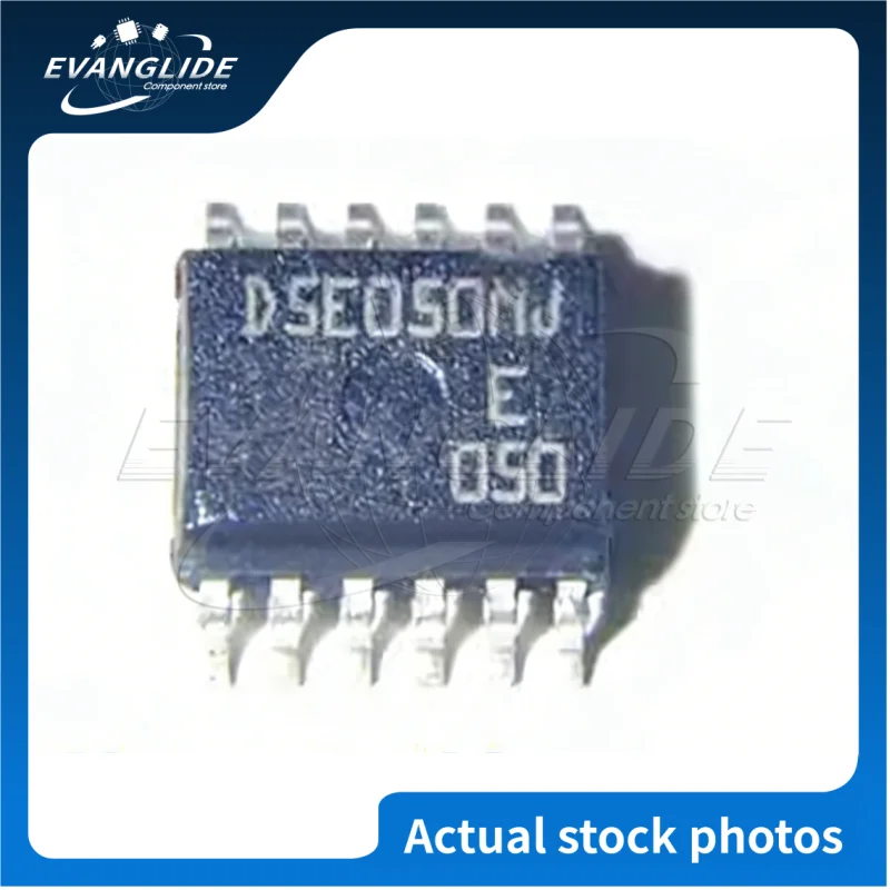 5 PCS/LOT Original & New D5E050MJ D5E050AC D5E050AJ D5E050 HSSOP-12 For Benz Volkswagen, Skoda car, headlight Driver chip