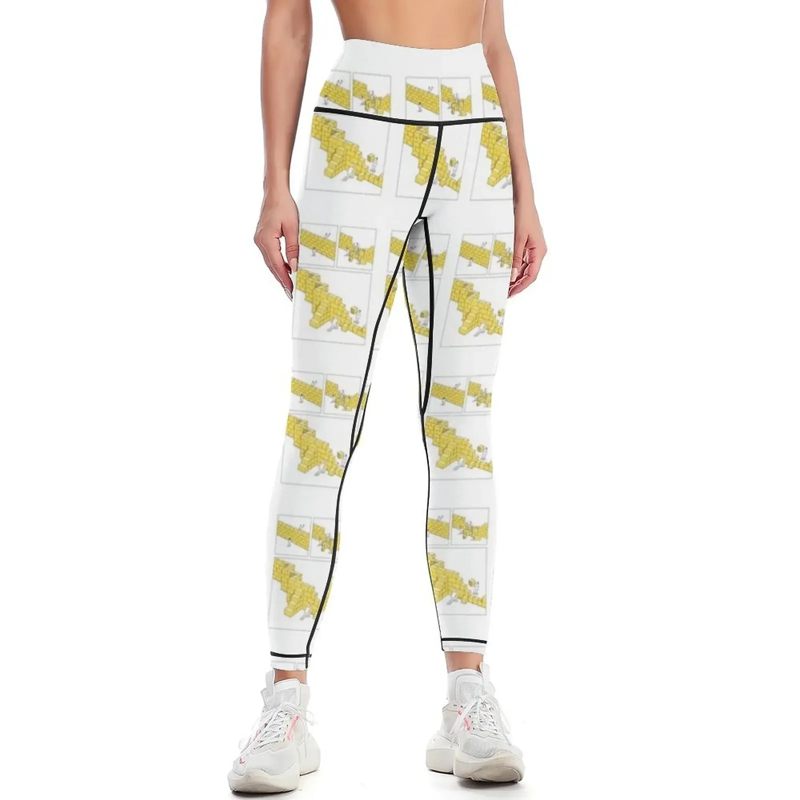 

Creative walls Leggings for physical legging pants raises butt Women's push up sport set Womens Leggings