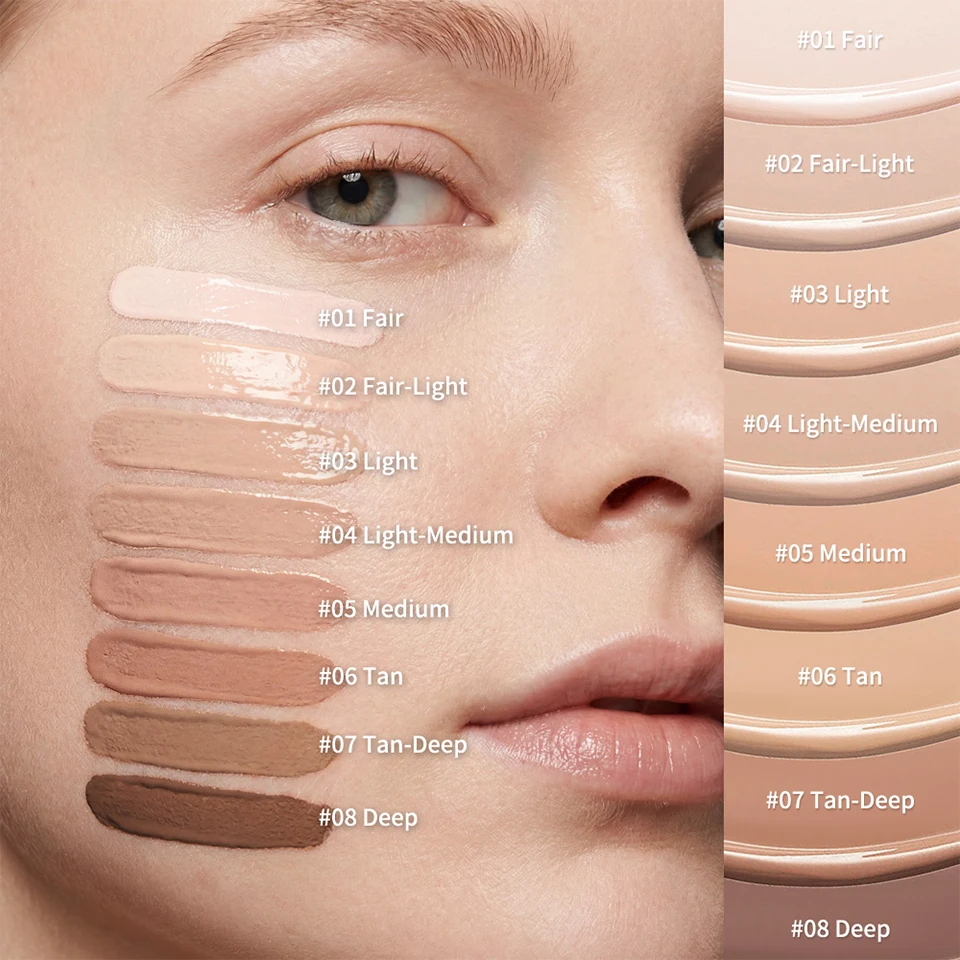 SPF30 BB Blur Tinted Moisturizer Medium Coverage Even Skin Tone Lightweight Sun Protection Face Makeup Sf784dea940d34f1bad438d6066eb942fI