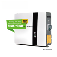 Stock 51.2V 52Ah 100Ah Customizable 5kwh 10KWh Cheap Price LiFePO4 Lithium Solar Battery Pack for ESS with EU Fast Delivery