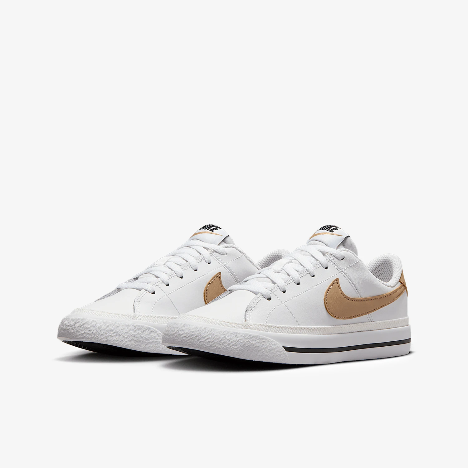 

Nike Genuine Court Legacy GS Women's Grade School Lightweight Skate Shoes DA5380-126