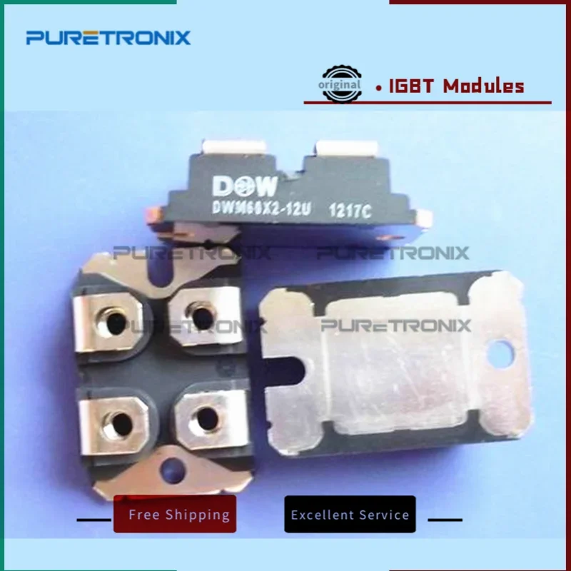 DWM100X2-12U DWM60X2-06U DWM60X2-12U DWM125X2-12U Nouveau Module D'origine