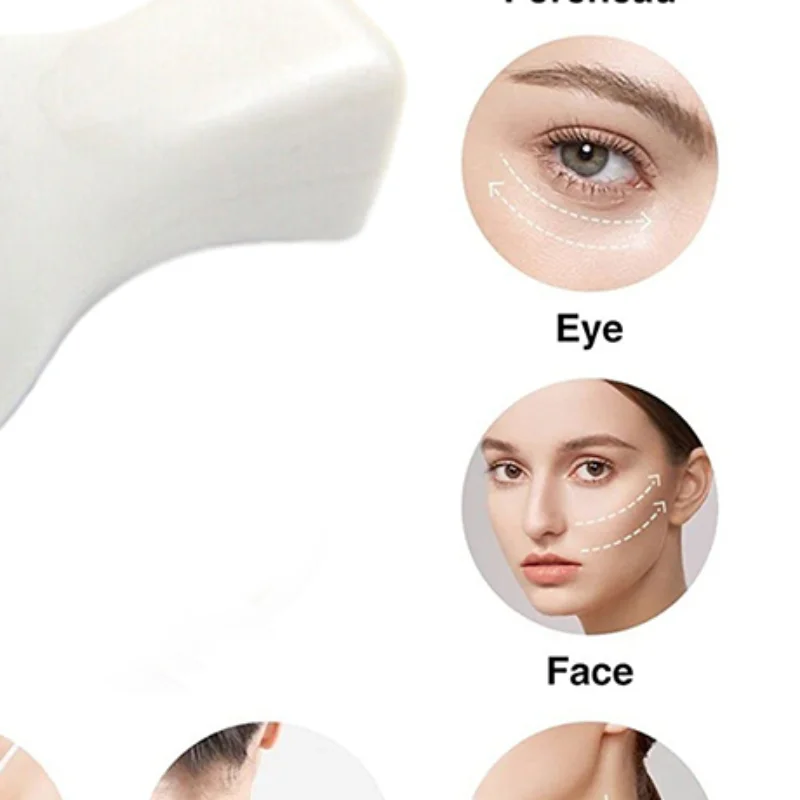 Handheld Facial Cold Compress Beauty Instrument Physical Lifting Anti-wrinkle Face Cooling Massager Calm Skin Ice Cooler