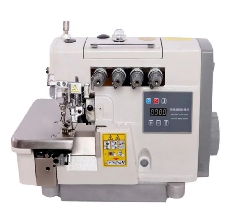 New Design 5 Thread Direct Drive Industry in the Lock Sewing Machine Industry