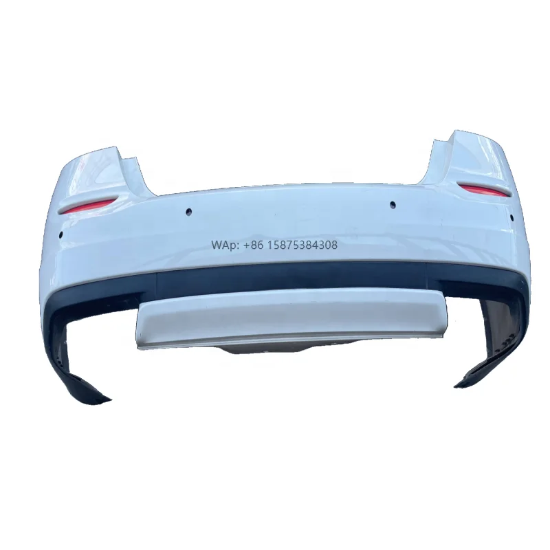 

The Classic High Quality Quattroporte M156 Rear Bumper Surround Guard Bracket Spoiler Rear Throat Reflector Piece