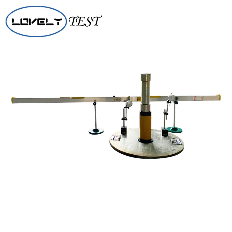 Plate Load Tester 2025 Produk Baru Populer