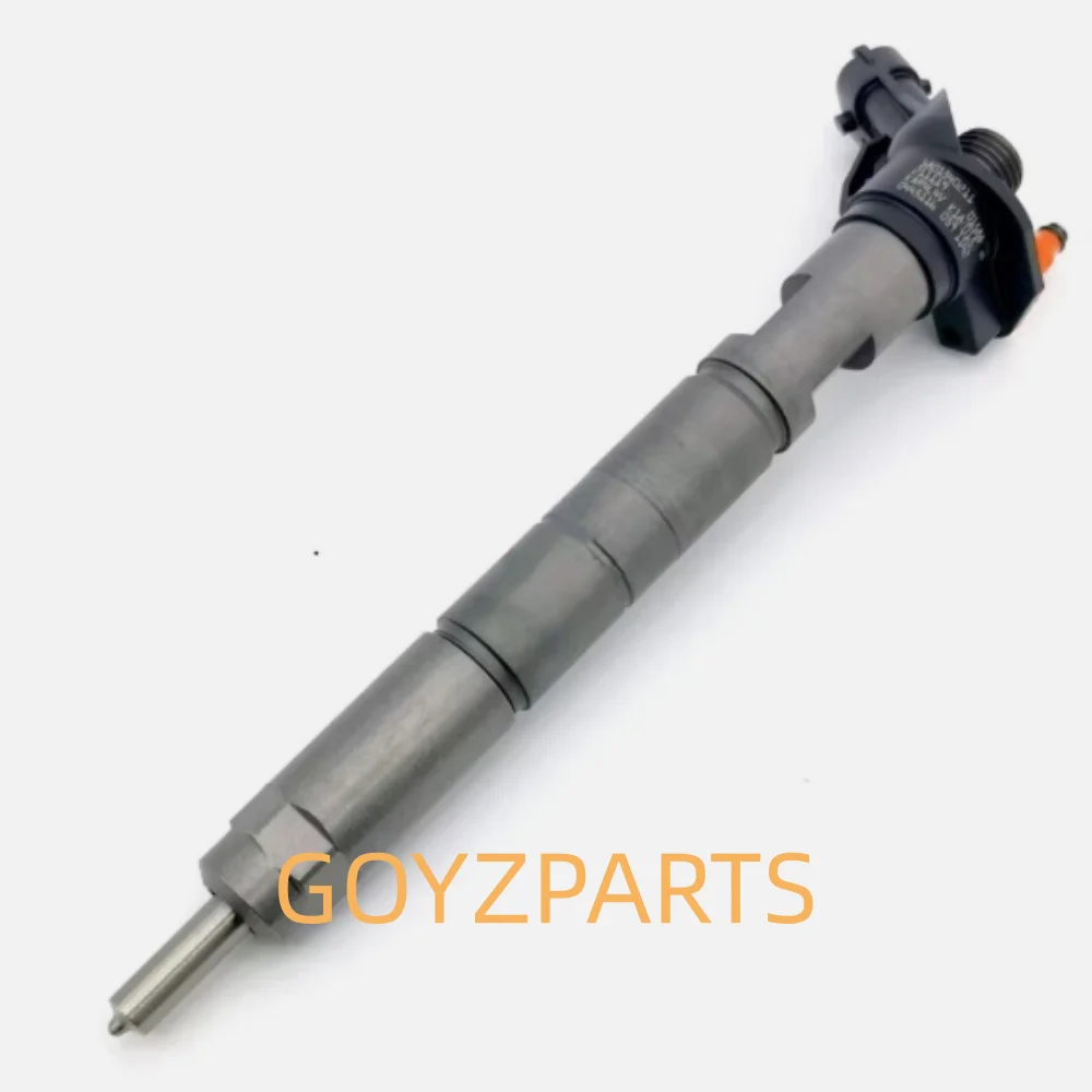 0445116059 0445116019 Совершенно новая топливная форсунка Common Rail в сборе для двигателя Iveco Daily 250 290 150 160 180 3,0 л