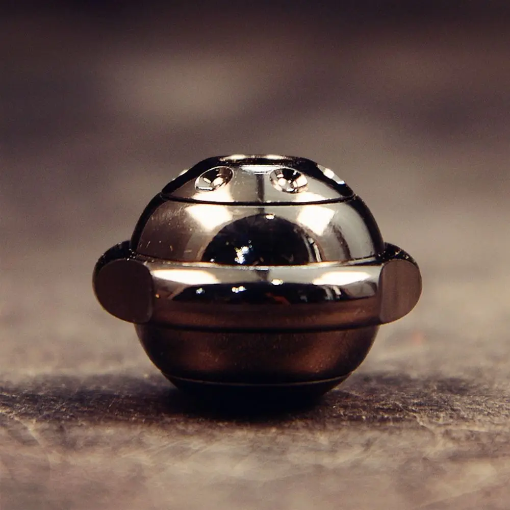 Jouets rotatifs, Fidget Spinners, jouet à rabat, Spinner à main Portable, Mini Gyroscope Anti-anxiété du bout des doigts pour enfants