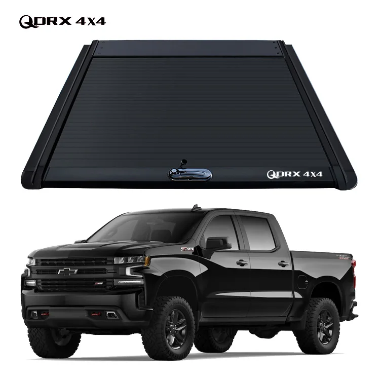 

НОВЫЕ продукты Алюминиевая крышка Bakflip Mx4 Tonneau