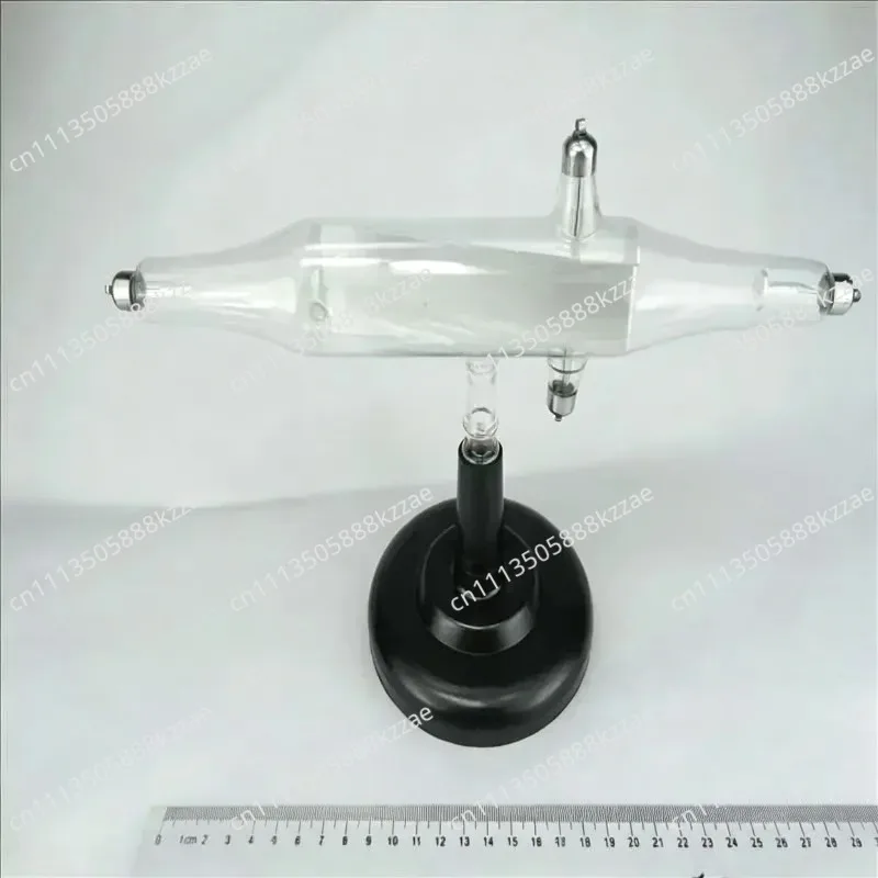 Science Small Production Materials Cathode Ray Tube (electrostatic Deflection Tube) Physics Experiment Equipment Middle School