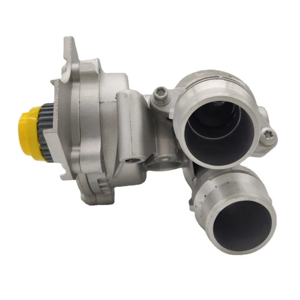 

Thermostat 06H121026DD for The Second Generation EA888 All-aluminum Water Pump Assembly.