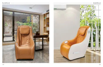 Credit Card Smart Commercial Coin Massage Chair/Shiatsu Credit Coin Operated Massage Chair  AM176032