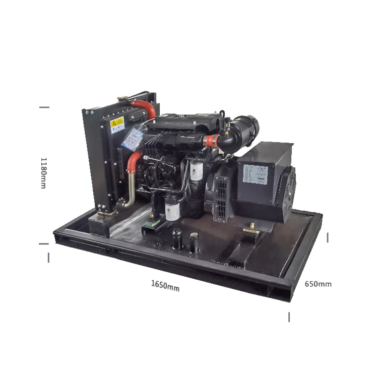 For open frame diesel generator 7kva genset 3 phase diesel generators price 7000w image 6