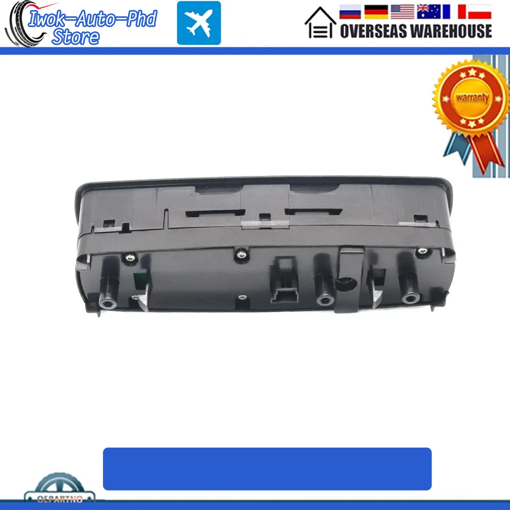 

NEW Front Left Master Door Window Switch Button for Mercedes W164 ML GL R Class 350 320 A2518300090 A0112A0004