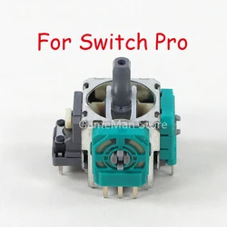 1pc Original For Nintendo Switch Pro Controller 3D Analog Joystick Thumb Stick Sensor Module