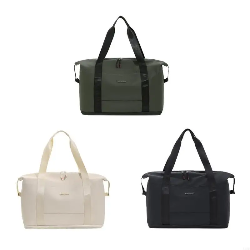 

Складная дорожная сумка большой вместимости, расширяемая портативная сумка для хранения, спортивные спортивные сумки с сухих и