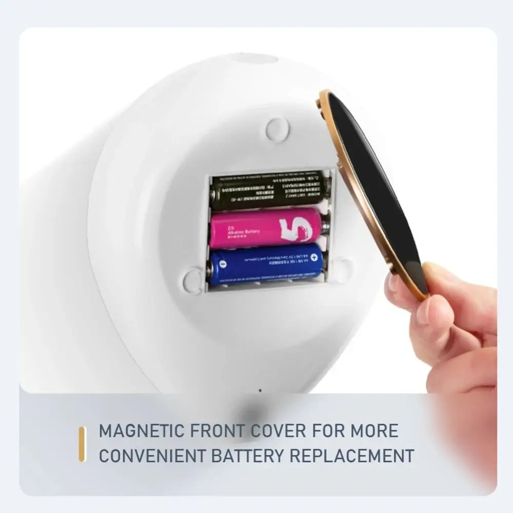 Wall Mount Soaps Foam Dispenser Intelligent Induction Non-touch Foam Container For Bathroom 300ml