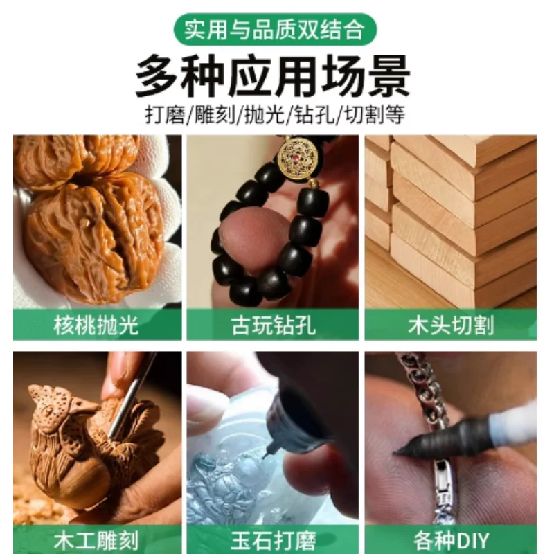 

Jewelry Gold and Silver Grinding Workbench Carving and Polishing